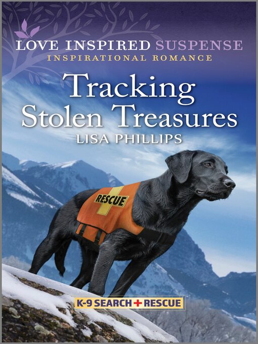 Title details for Tracking Stolen Treasures by Lisa Phillips - Available